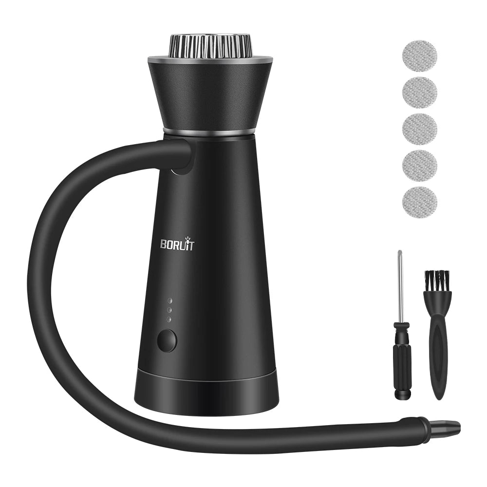 Portable Smoke Infuser Food Smoke Generator