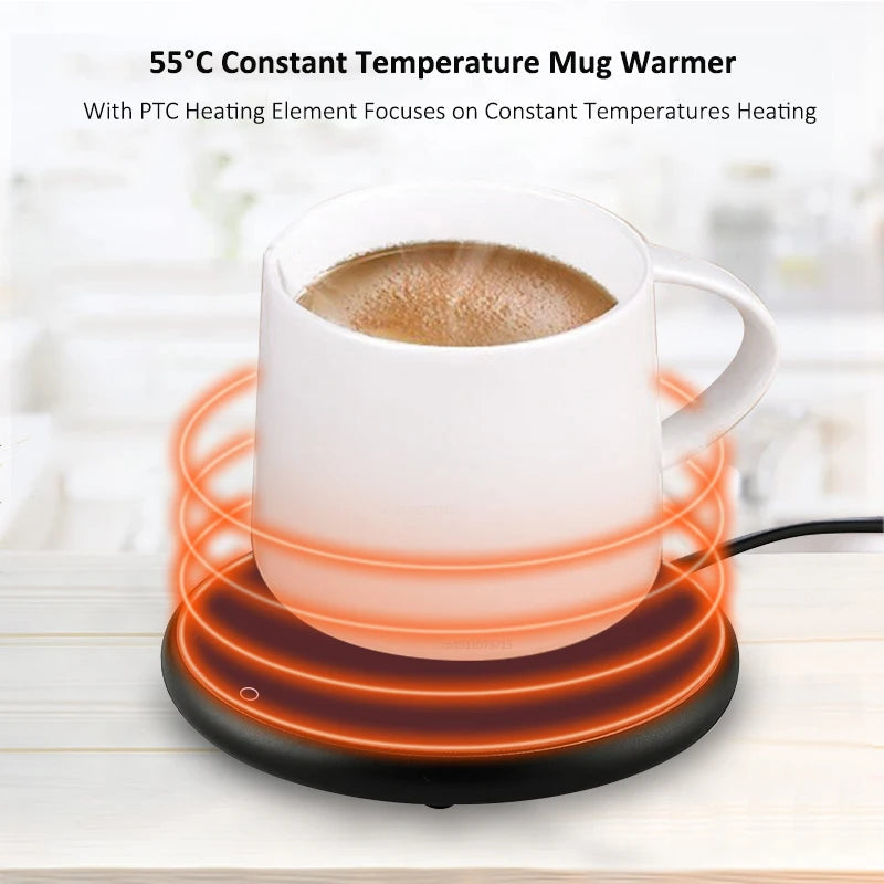 Thermostatic Coffee Warmer