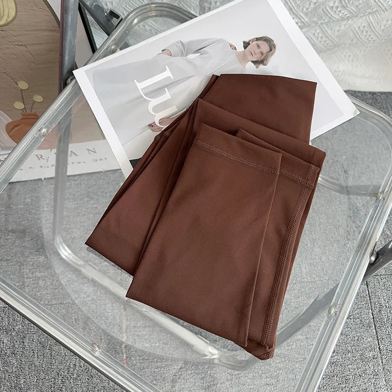 Seamless Stretchy Gym Pants