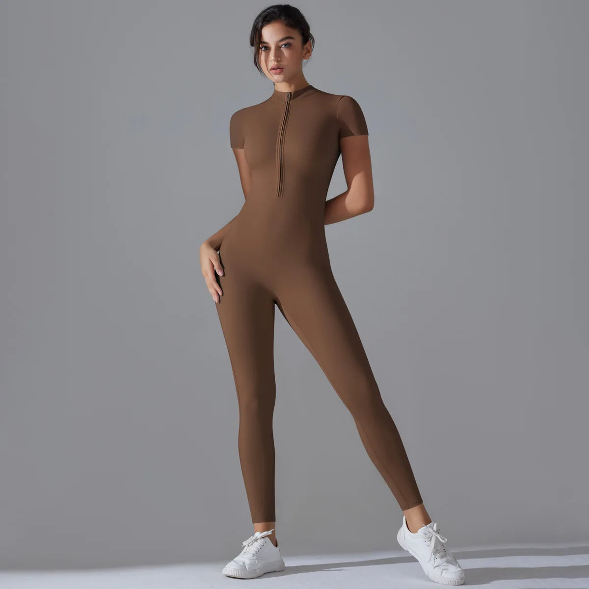 yoga jumpsuit