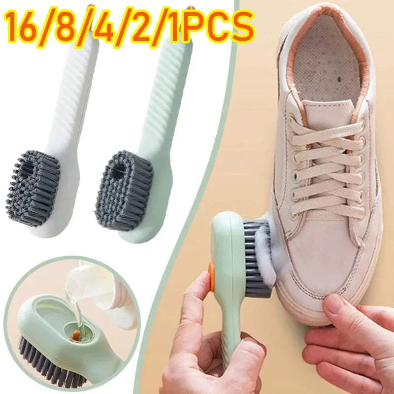 Multifunction Cleaning Shoe brush