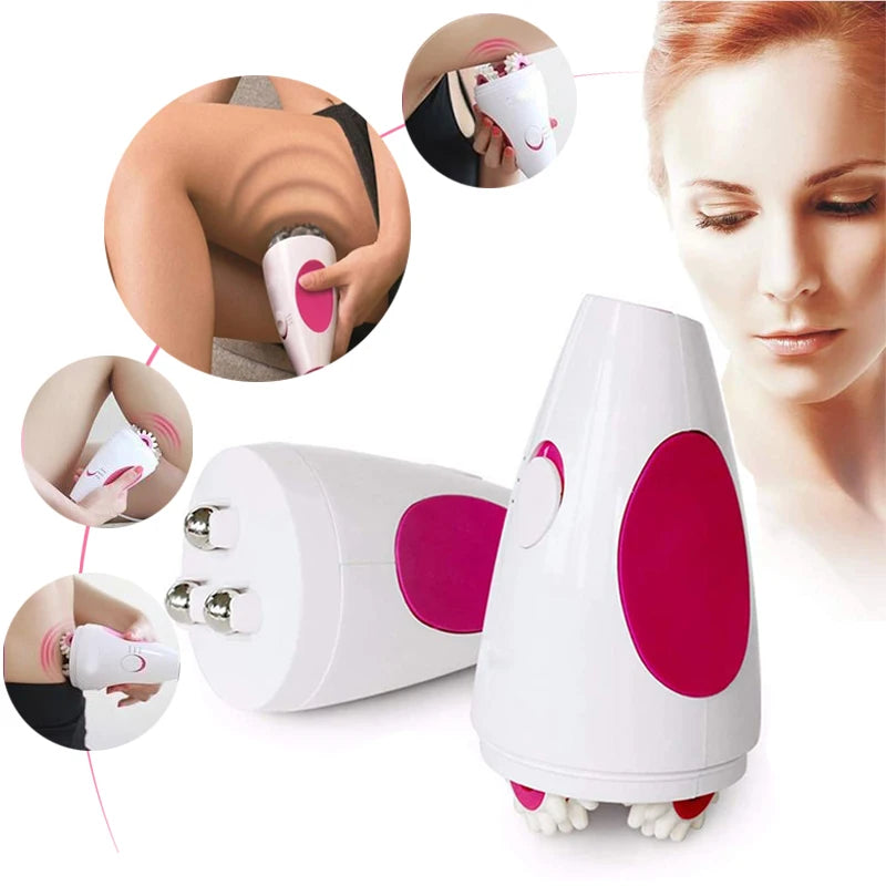 Massage Roller Lose Weight Machine