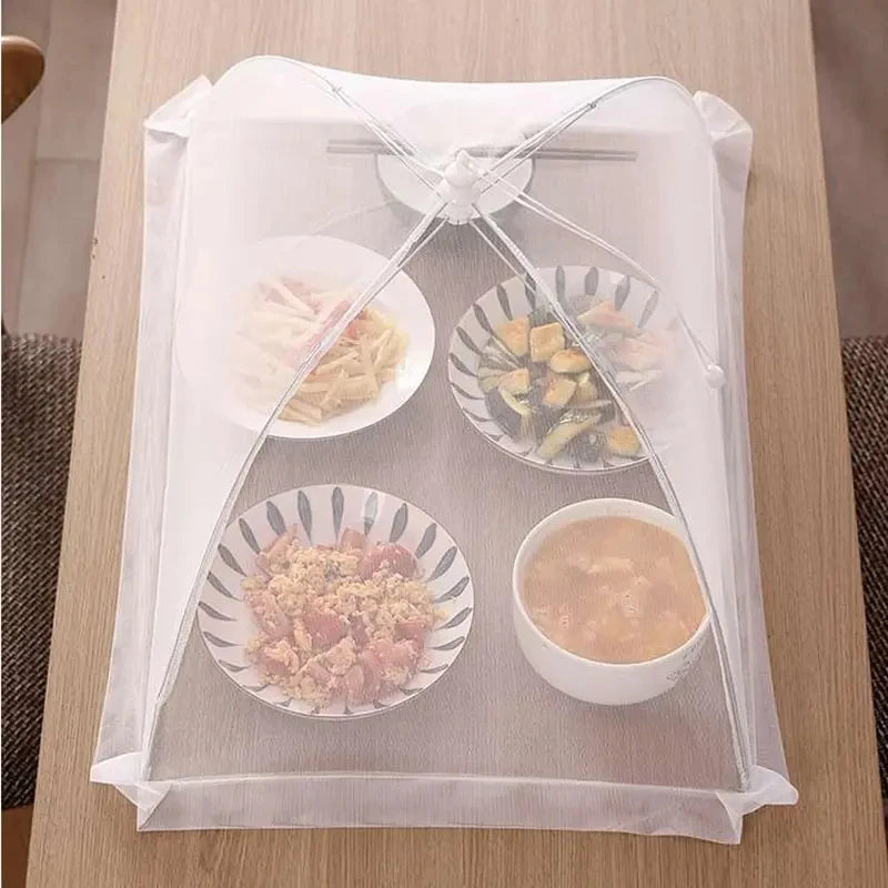Folding Food Cover Mesh