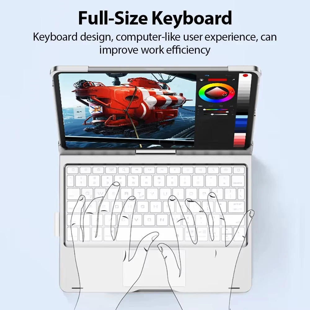 Magic Keyboard Case