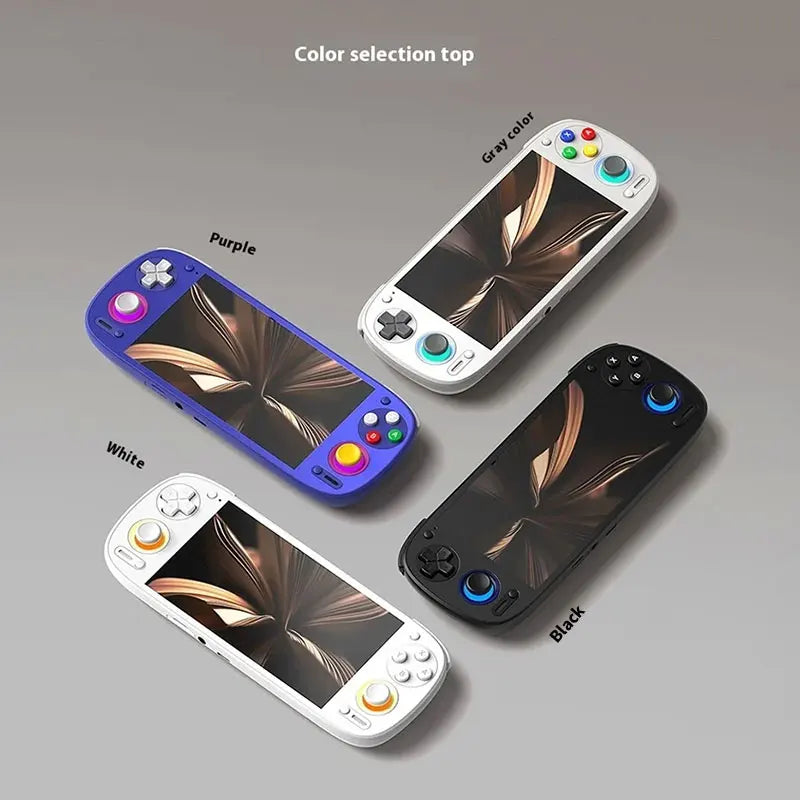 Retroid Pocket 5 HD Screen Bluetooth Handheld Game Console