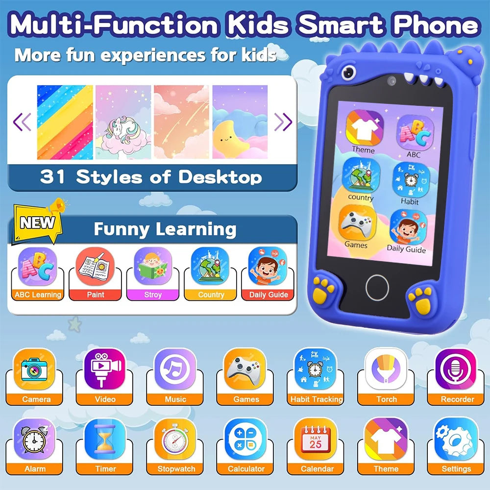 Kids Smart Educational Toy