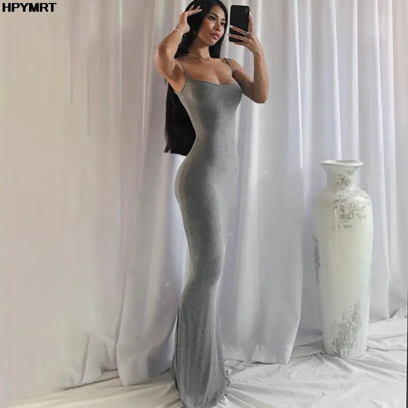 Sexy Maxi Dress