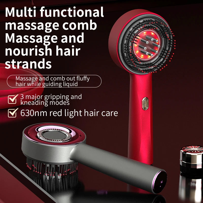 Electric Sscalp Massage Brush