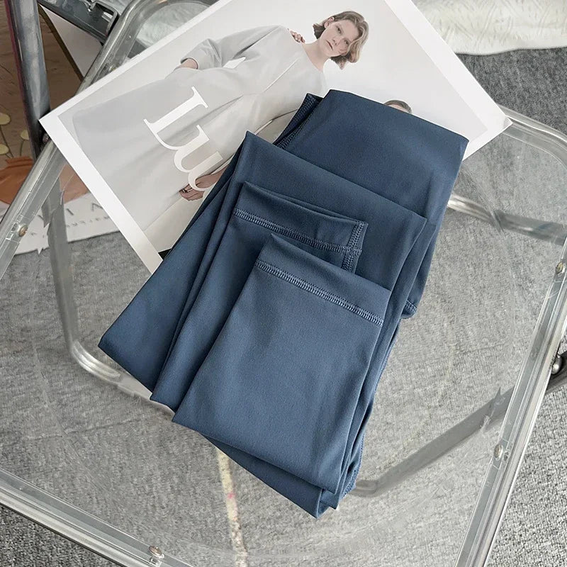 Seamless Stretchy Gym Pants