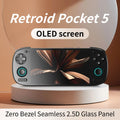Retroid Pocket 5 HD Screen Bluetooth Handheld Game Console