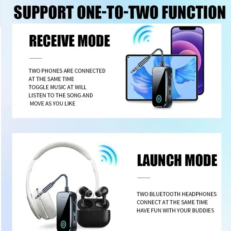 Bluetooth  Audio Transmitter and Adapter Bluetooth Transmitter