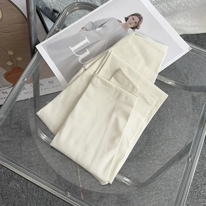 Seamless Stretchy Gym Pants