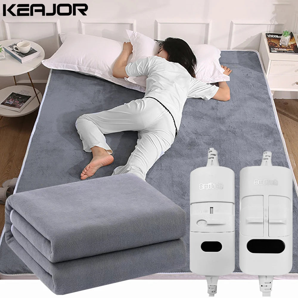 Automatic Electric Heating Blanket