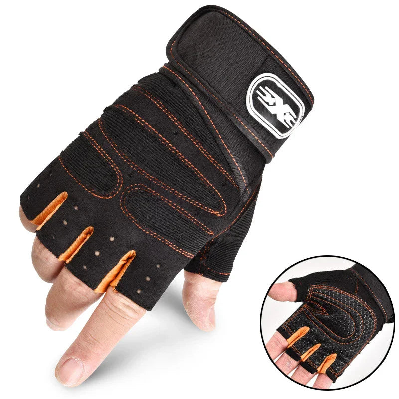 Gym Shockproof Gloves