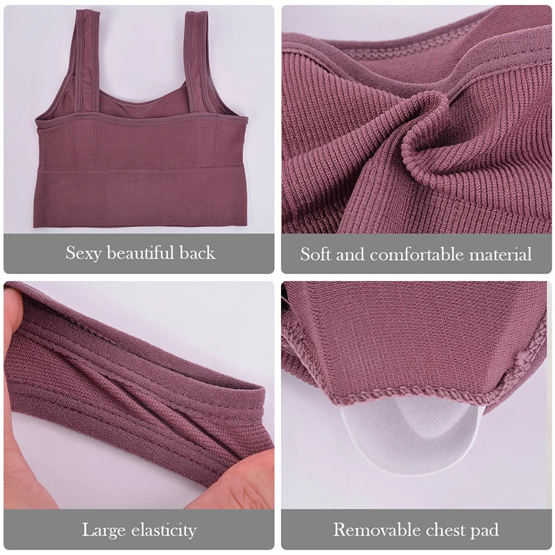 Sport’s Breathable Tank top