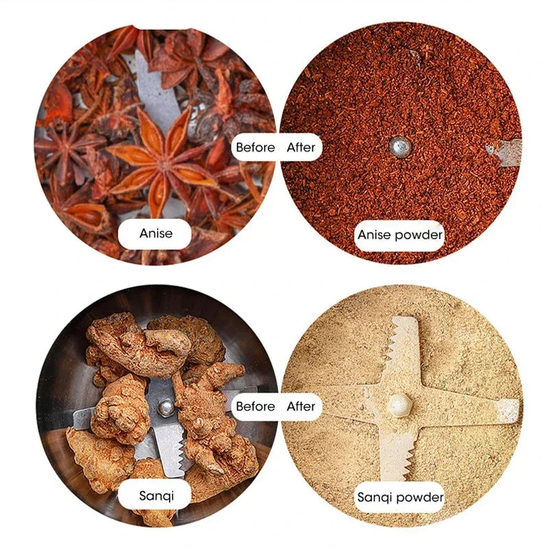 Electric Multifunctional New Grinder Coffee