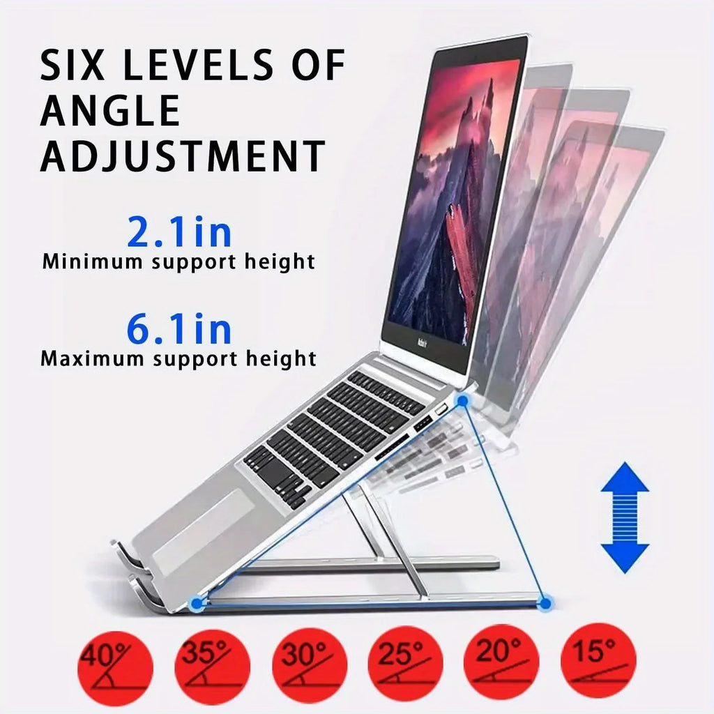 Adjustable Laptop Stand