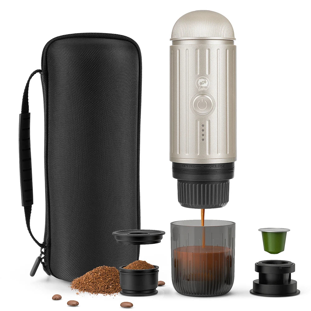 Portable Espresso Coffee Maker