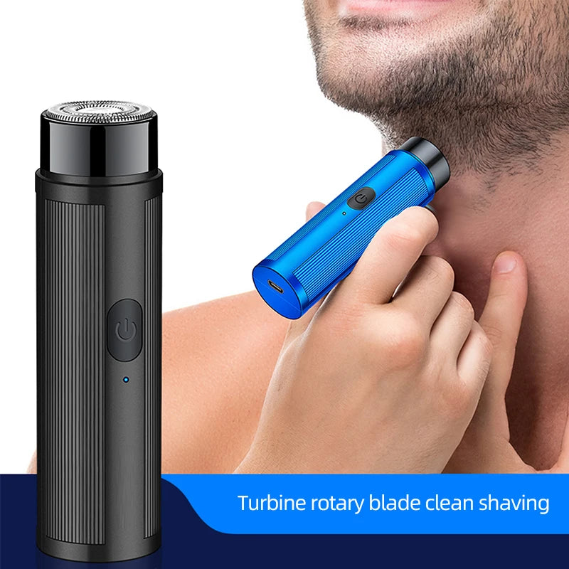 Men's Mini Electric Shaver