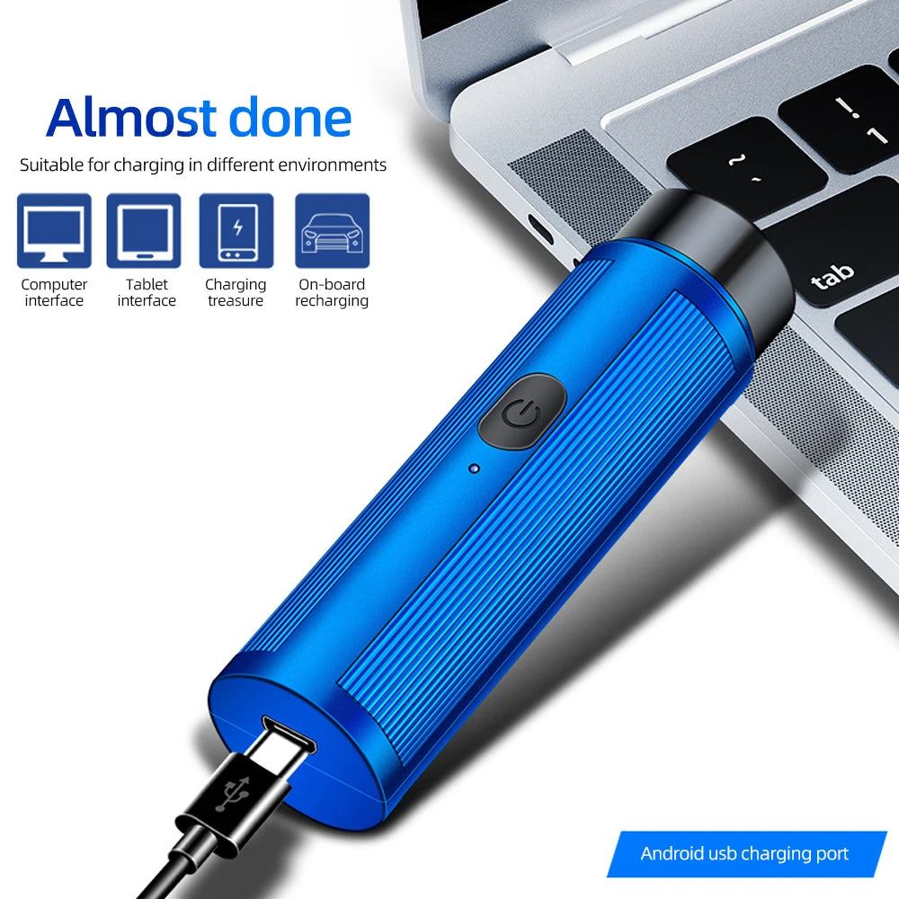 Men's Mini Electric Shaver