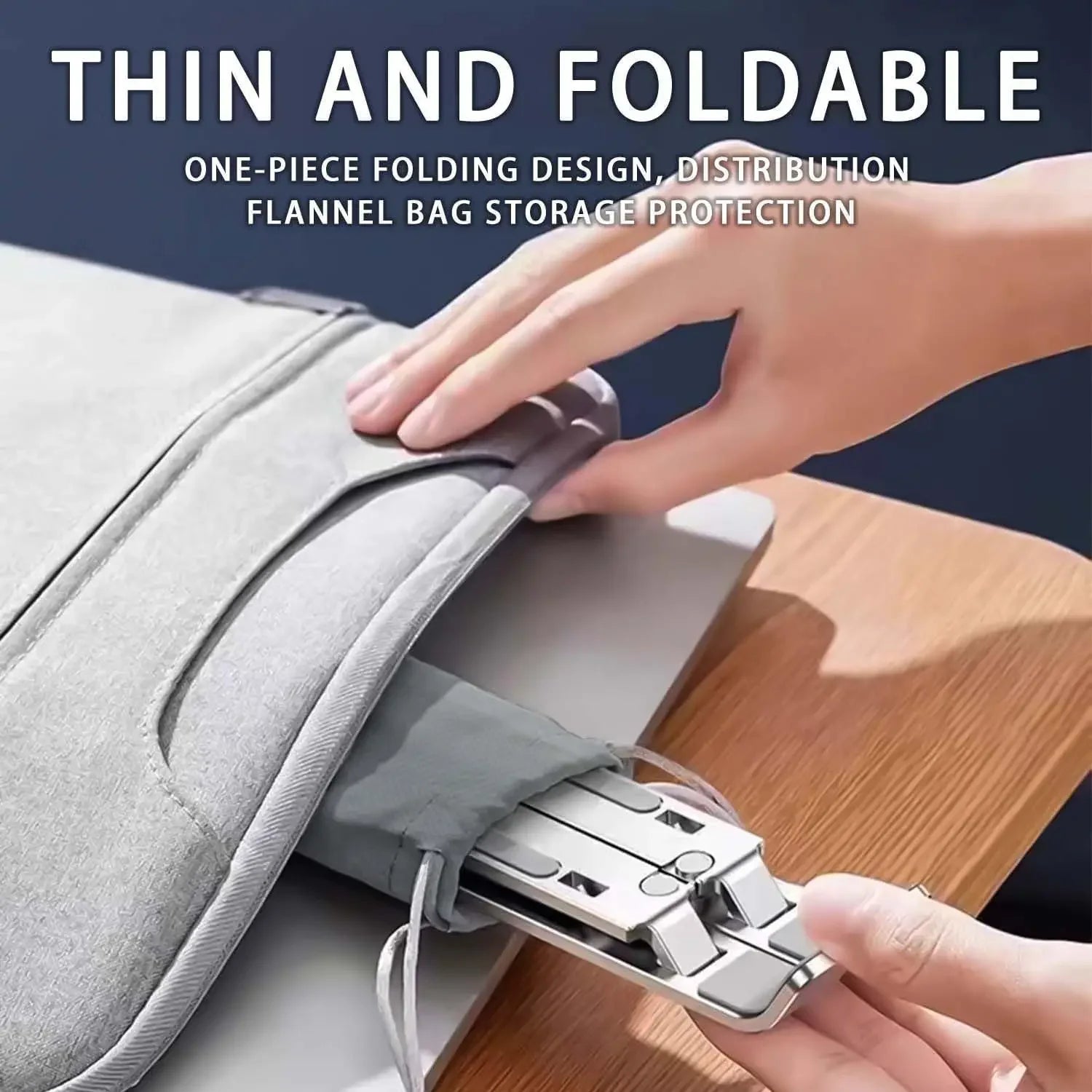 Adjustable Laptop Stand