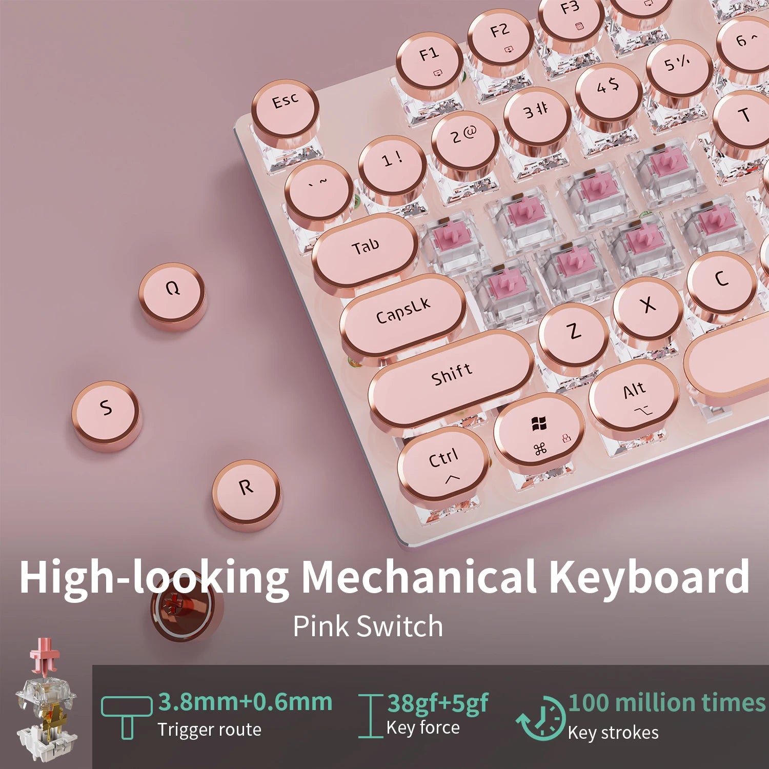 Mechanical Typewriter   keyboard