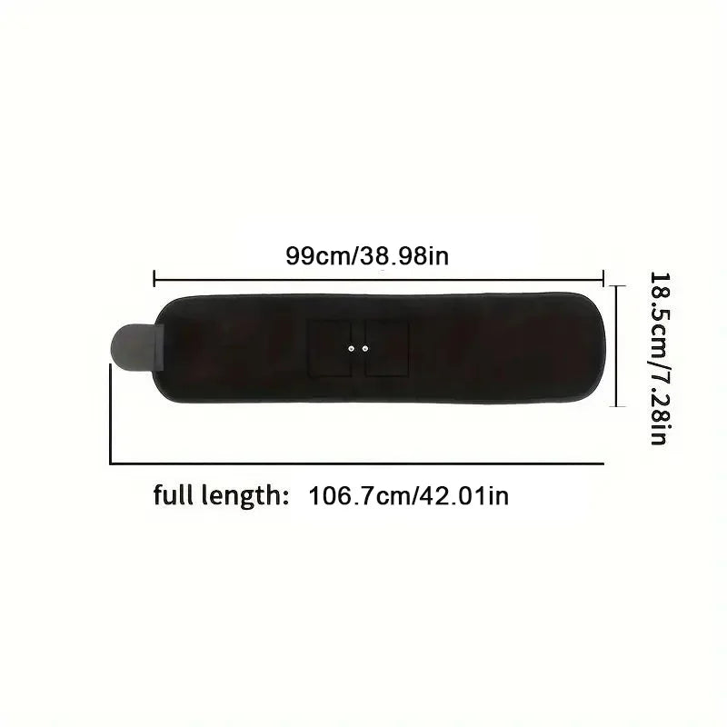 Portable Charging Waist Massager