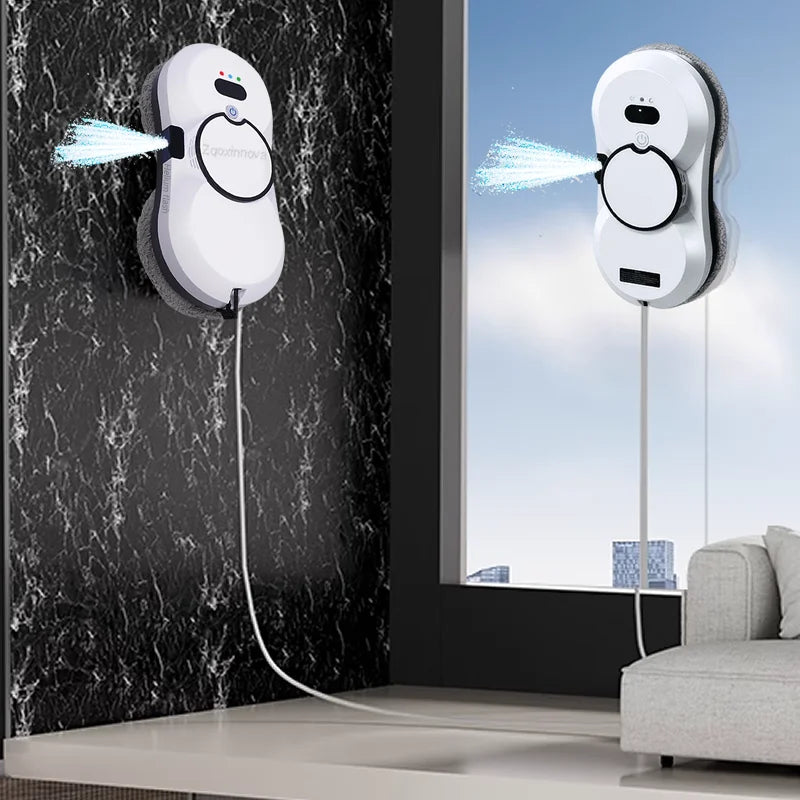 Smart Window  Glass Cleaner