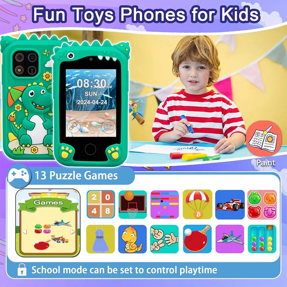 Kids Smart Educational Toy