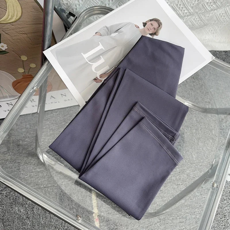 Seamless Stretchy Gym Pants