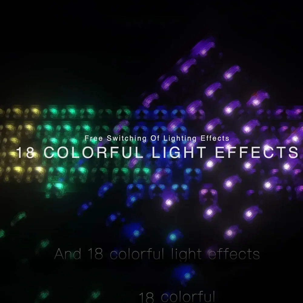 Wireless Mechanical Keyboard