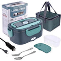 Portable Electric Lunch Box Food Warmer