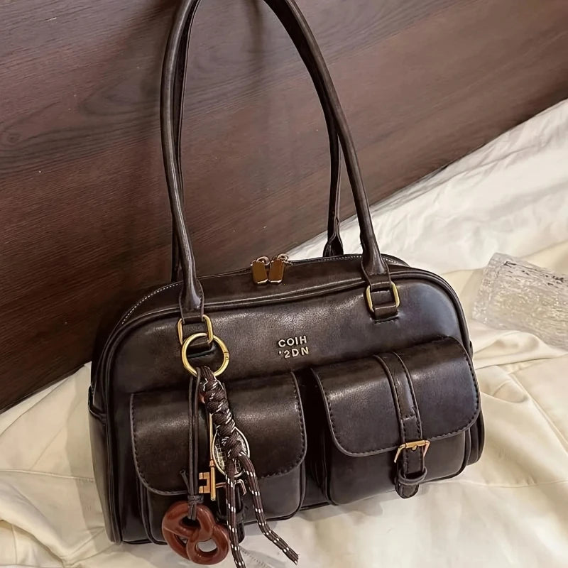 Women's Retro Leather Bag