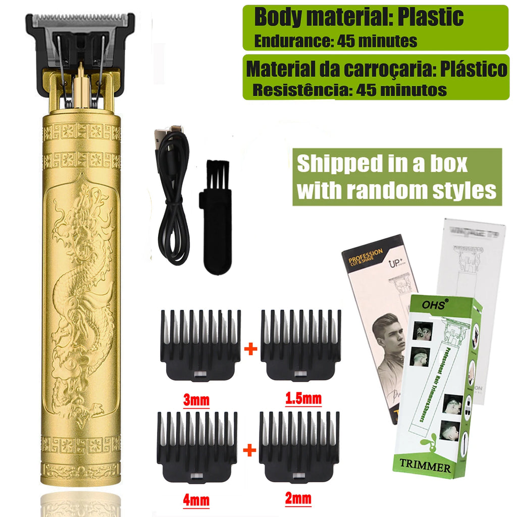 Electric Hair Trimmer Machine
