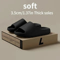 Soft Thick Soled Slippers