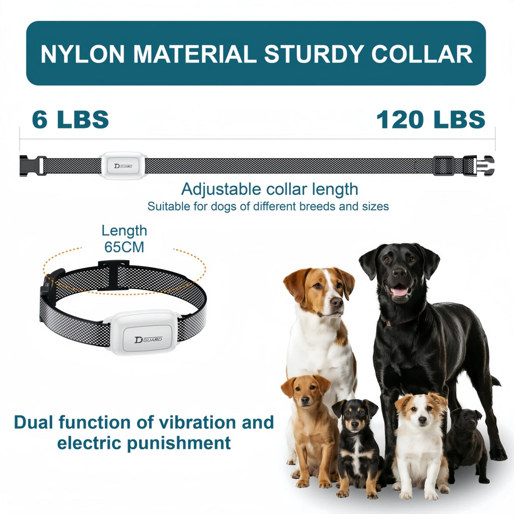 Electric Dog Training Collar
