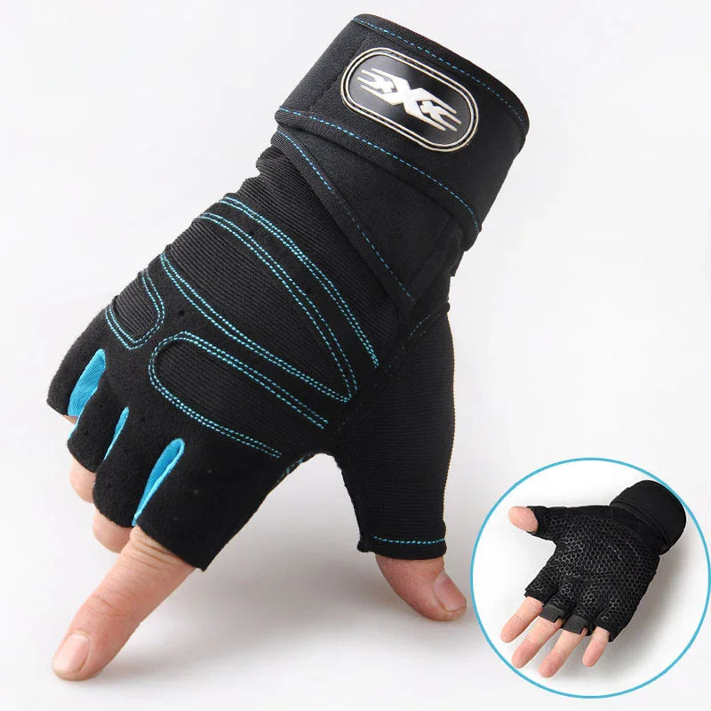 Gym Shockproof Gloves