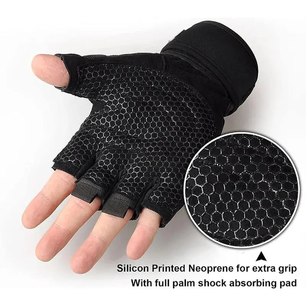 Gym Shockproof Gloves