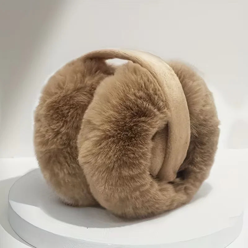 Soft Plush Earmuffs