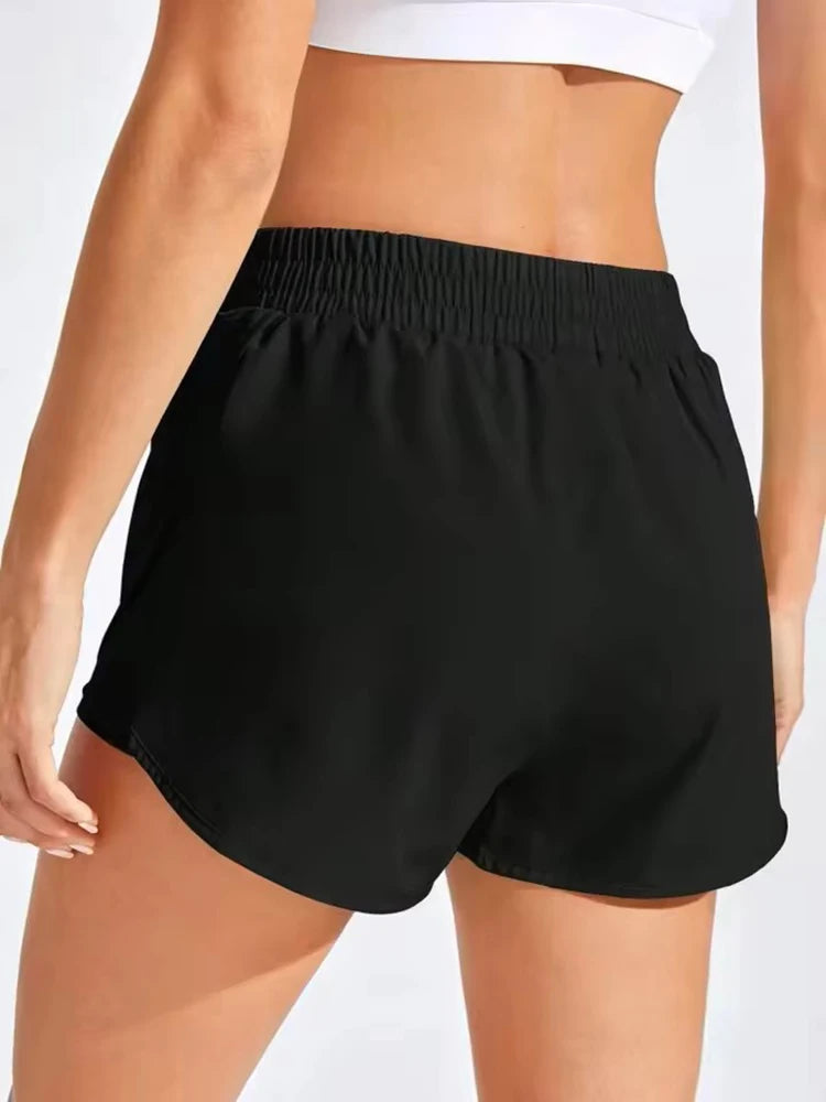Yoga Shorts Women