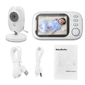 New  Wireless Video Baby Monitor 2 Way Audio Security Camera