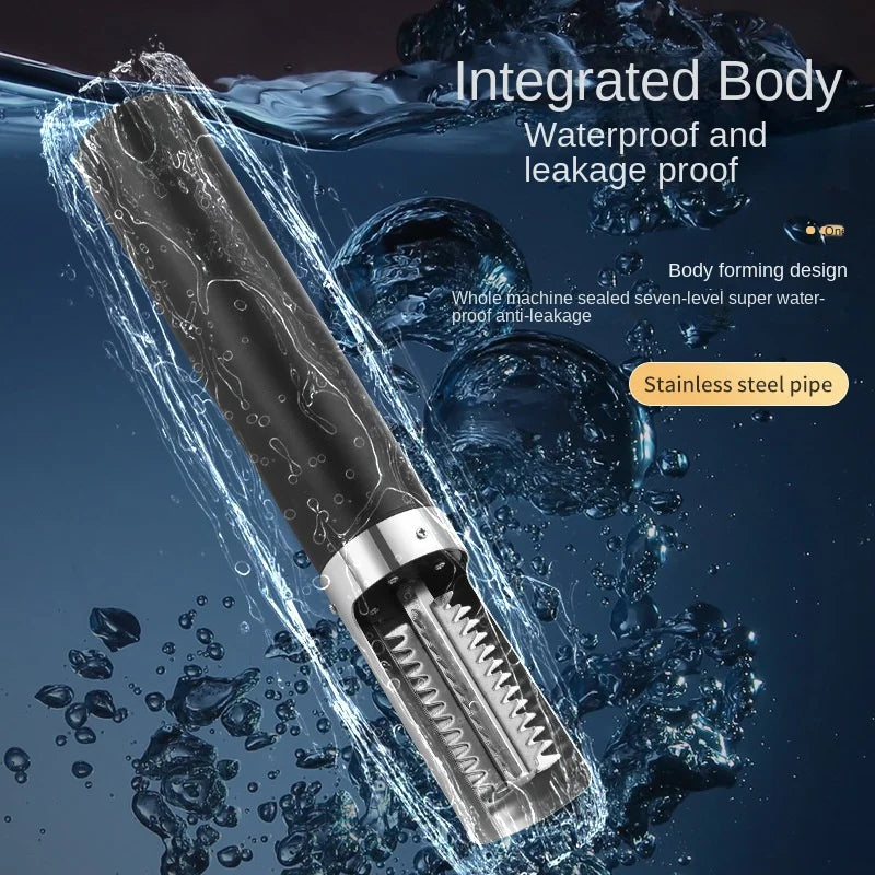 Portable Electric Fish Scraper