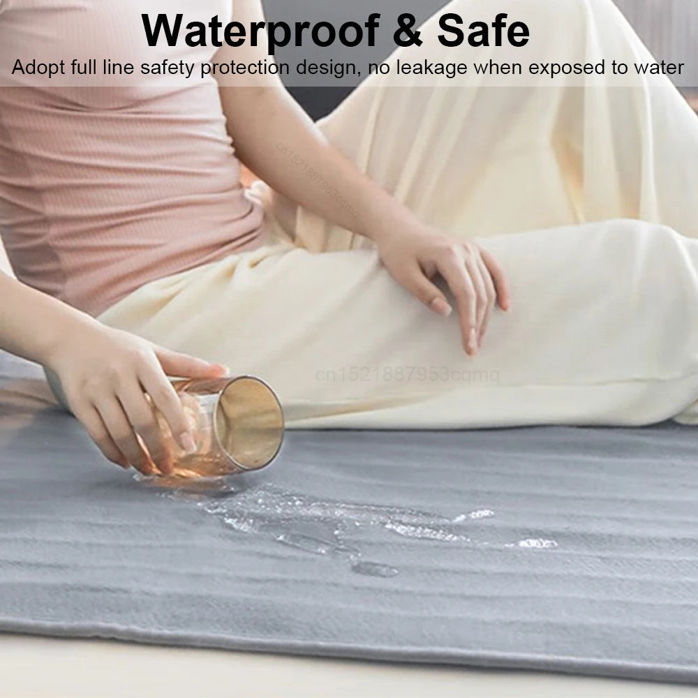 Automatic Electric Heating Blanket