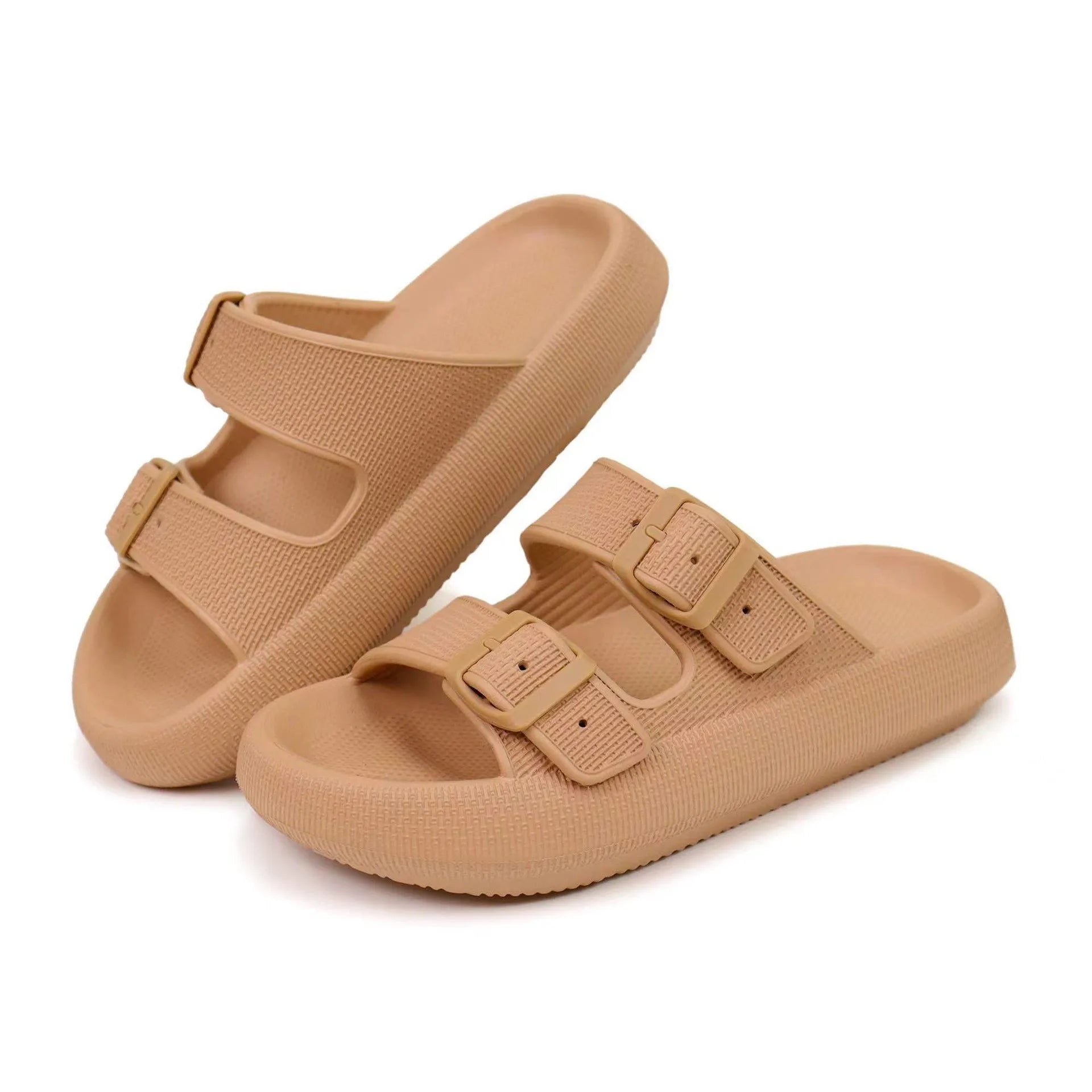 Summer Sandals Soft Cloud