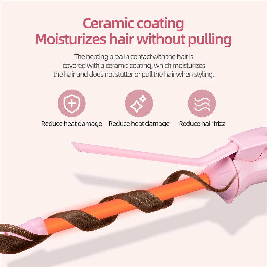9mm Mini Hair Curler