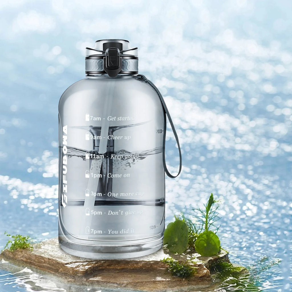 3 Liter Water Bottles