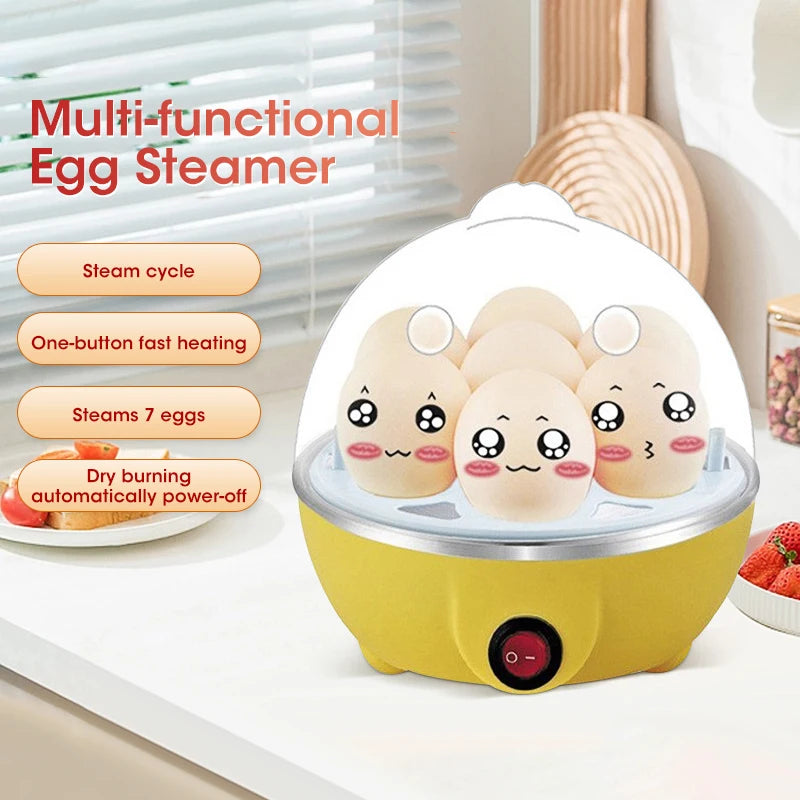 Egg cooker