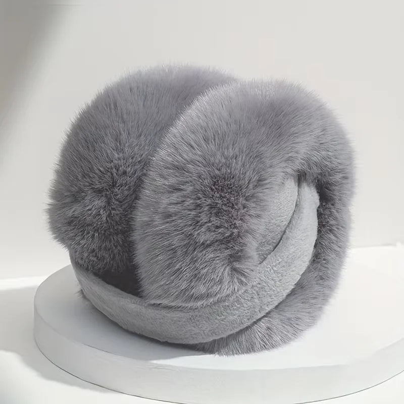Soft Plush Earmuffs