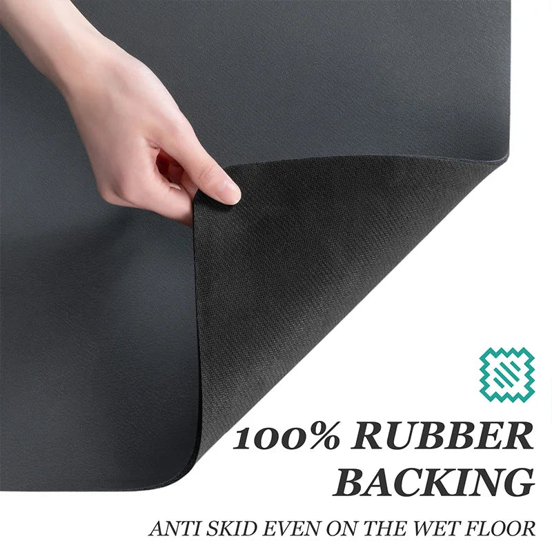 Kitchen Absorbent Draining Mat