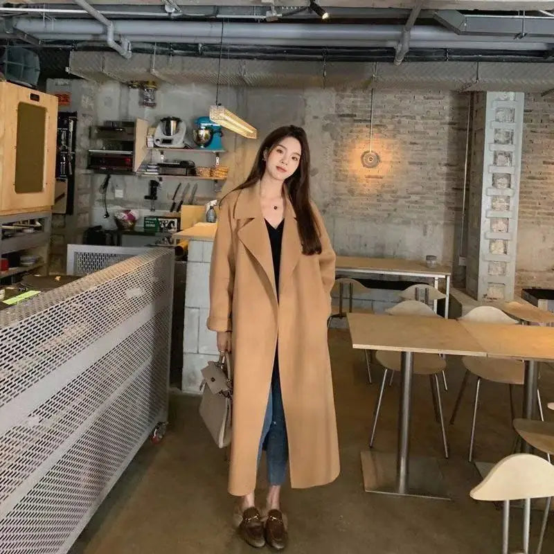 Velvet Woolen Jacket